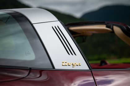 2020 Porsche 911 ( 992 ) Targa 4S Heritage Design Edition  139