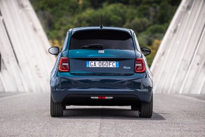 2020 Fiat 500 La Prima 18