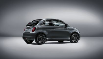 2020 Fiat 500 La Prima 44