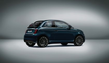 2020 Fiat 500 La Prima 69