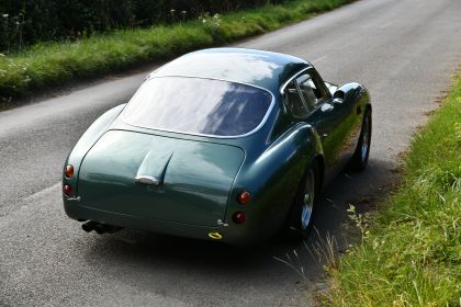 1960 Aston Martin DB4 GT Zagato race car 7