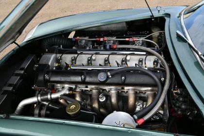 1960 Aston Martin DB4 GT Zagato race car 11