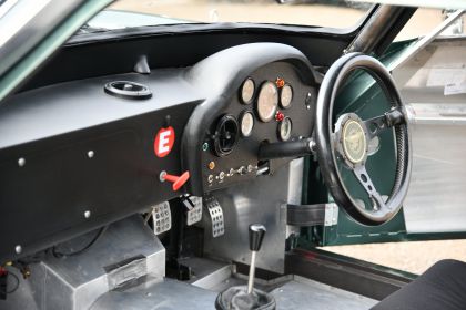 1960 Aston Martin DB4 GT Zagato race car 14
