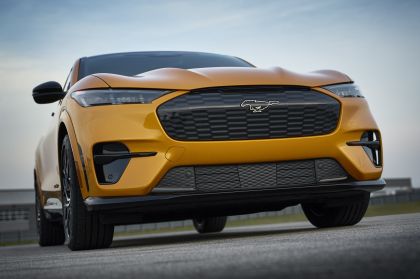 2021 Ford Mustang Mach-E GT 18