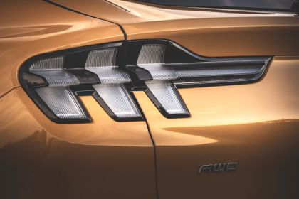 2021 Ford Mustang Mach-E GT 58