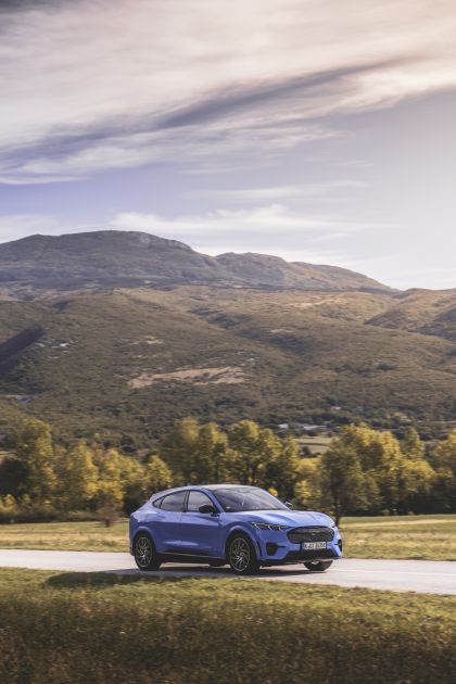 2021 Ford Mustang Mach-E GT 98