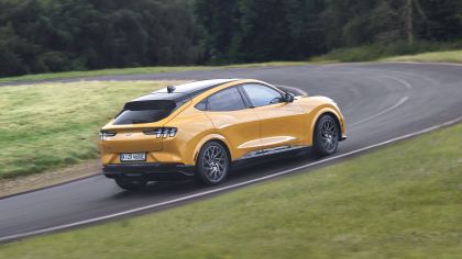 2021 Ford Mustang Mach-E GT 129