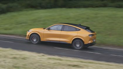 2021 Ford Mustang Mach-E GT 140
