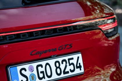 2020 Porsche Cayenne GTS 63
