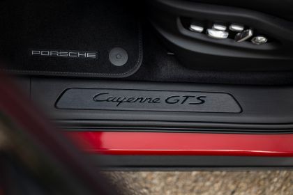 2020 Porsche Cayenne GTS coupé 53