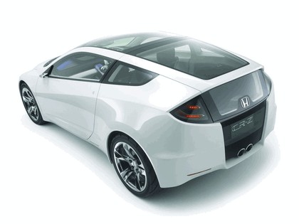 2008 Honda CR-Z concept 2