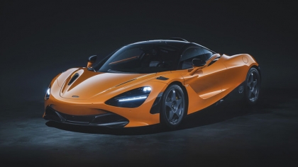 2020 McLaren 720S Le Mans 9