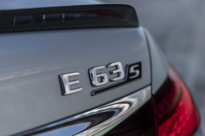 2021 Mercedes-AMG E 63 S 4Matic+ 95