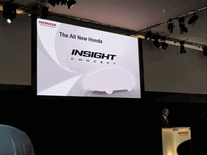 2008 Honda Insight concept 5