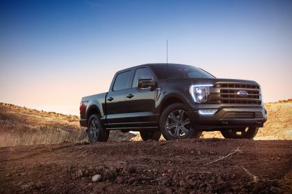 2021 Ford F-150 1