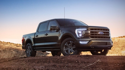 2021 Ford F-150 3