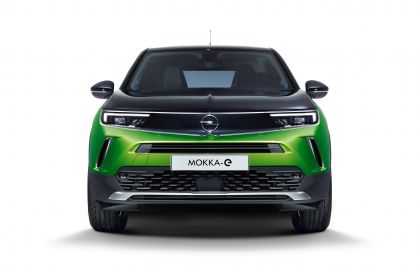2021 Opel Mokka-e 108