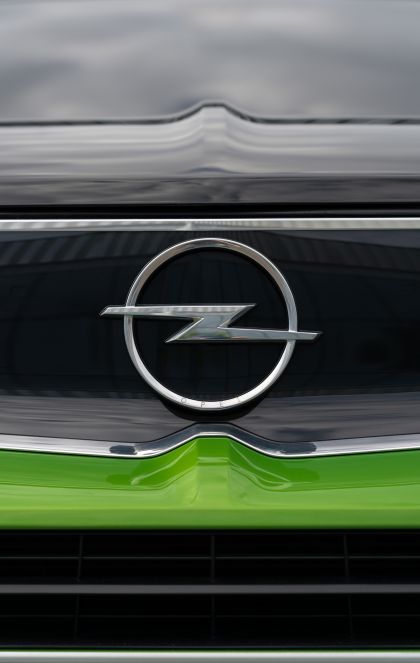 2021 Opel Mokka-e 115