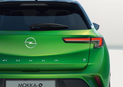 2021 Opel Mokka-e 122