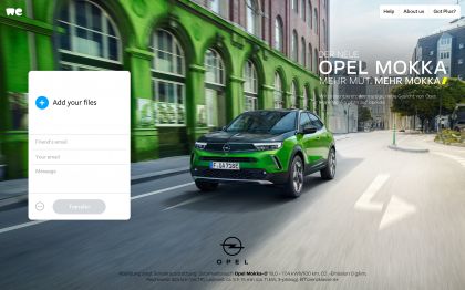 2021 Opel Mokka-e 172