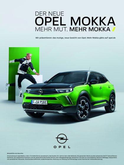 2021 Opel Mokka-e 173