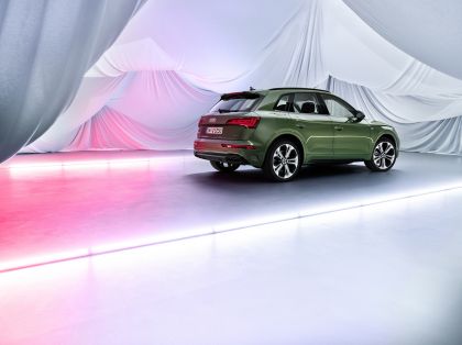 2020 Audi Q5 40 TDI quattro s-tronic 42