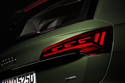 2020 Audi Q5 40 TDI quattro s-tronic 55