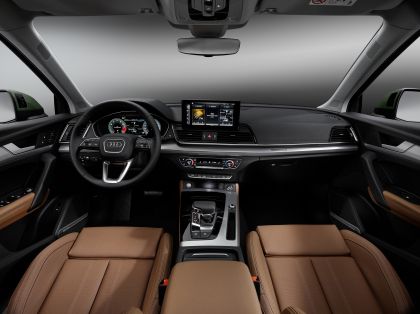2020 Audi Q5 40 TDI quattro s-tronic 60