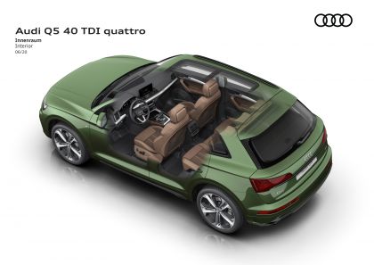 2020 Audi Q5 40 TDI quattro s-tronic 71