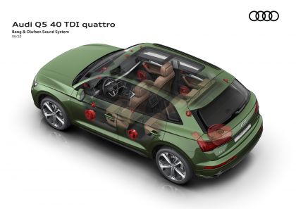 2020 Audi Q5 40 TDI quattro s-tronic 72