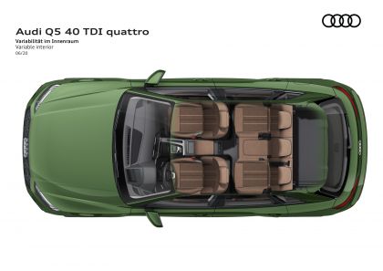 2020 Audi Q5 40 TDI quattro s-tronic 73