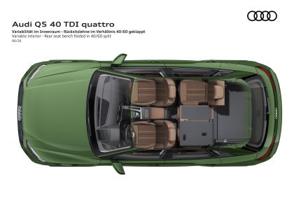 2020 Audi Q5 40 TDI quattro s-tronic 75