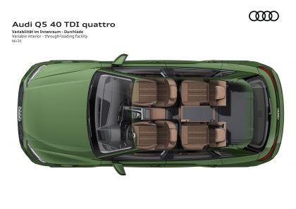 2020 Audi Q5 40 TDI quattro s-tronic 76