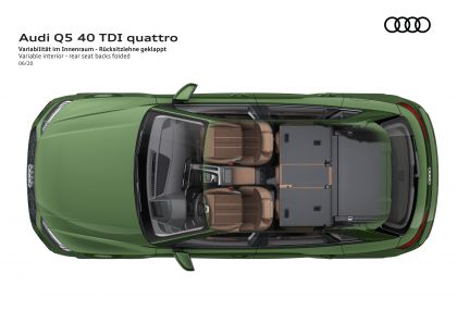 2020 Audi Q5 40 TDI quattro s-tronic 77