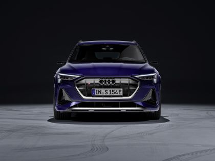 2021 Audi e-tron S 40