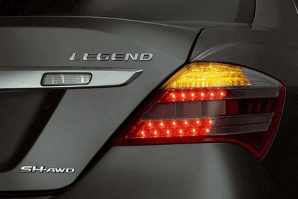 2008 Honda Legend 10