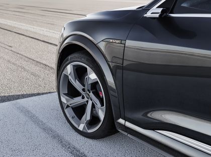 2021 Audi e-tron S Sportback 37