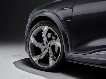 2021 Audi e-tron S Sportback 50