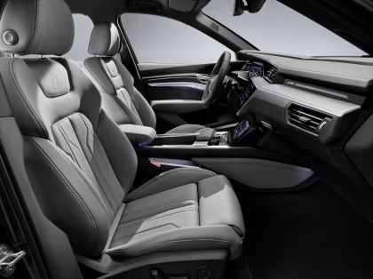 2021 Audi e-tron S Sportback 63