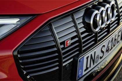 2021 Audi e-tron S Sportback 105