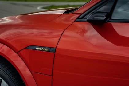 2021 Audi e-tron S Sportback 107