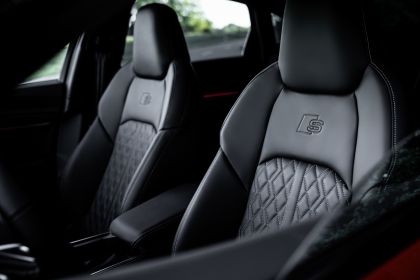 2021 Audi e-tron S Sportback 115