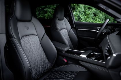 2021 Audi e-tron S Sportback 120