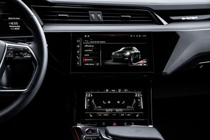 2021 Audi e-tron S Sportback 130