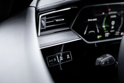 2021 Audi e-tron S Sportback 135