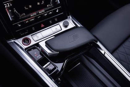2021 Audi e-tron S Sportback 137