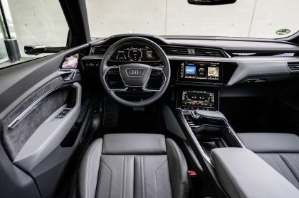 2021 Audi e-tron S Sportback 198