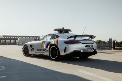 2020 Mercedes-AMG GT-R Official FIA F1 Safety Car 3