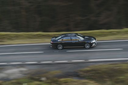 2020 Audi A8 L 60 TFSI e quattro - UK version 41