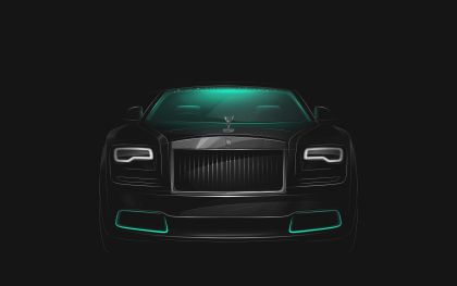 2020 Rolls-Royce Wraith Kryptos Collection 3